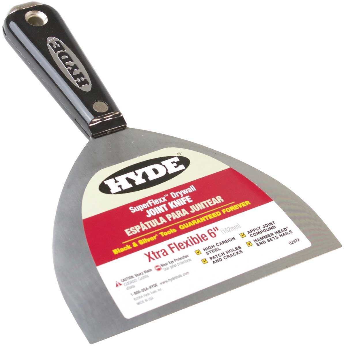 Hyde 6" Superflexx Joint Knife